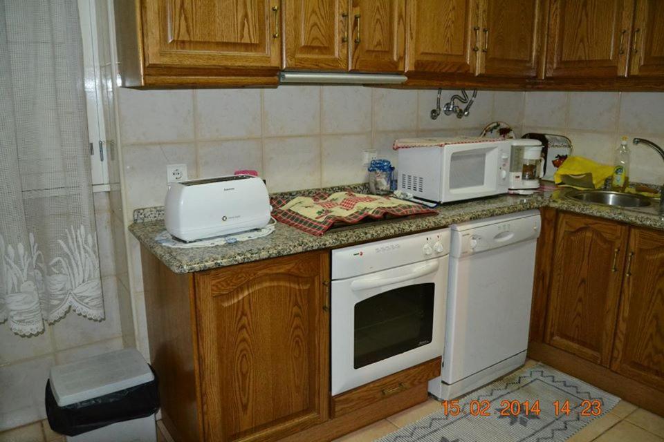 Bed and Breakfast Casa Da Maria Monsanto Exterior foto